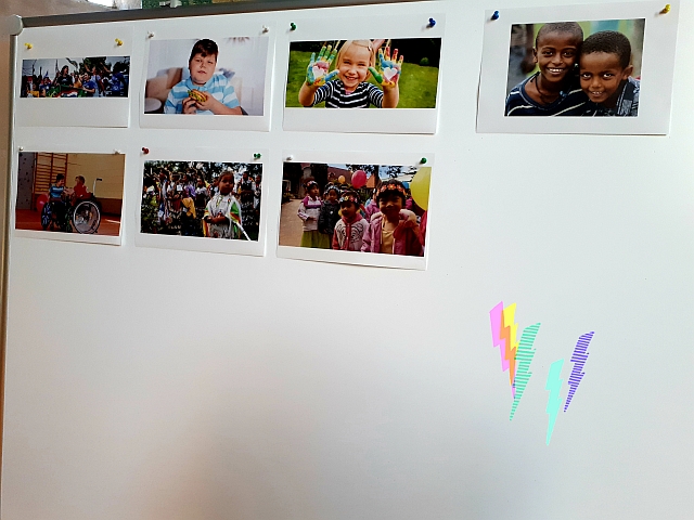 anfangsgottesdienst tafel