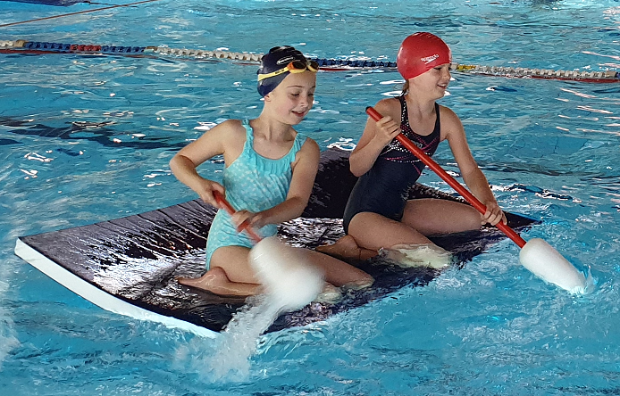 Schwimmfest 1