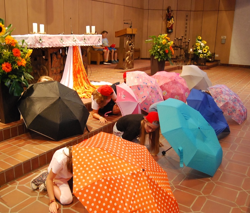 gottesdienst 5