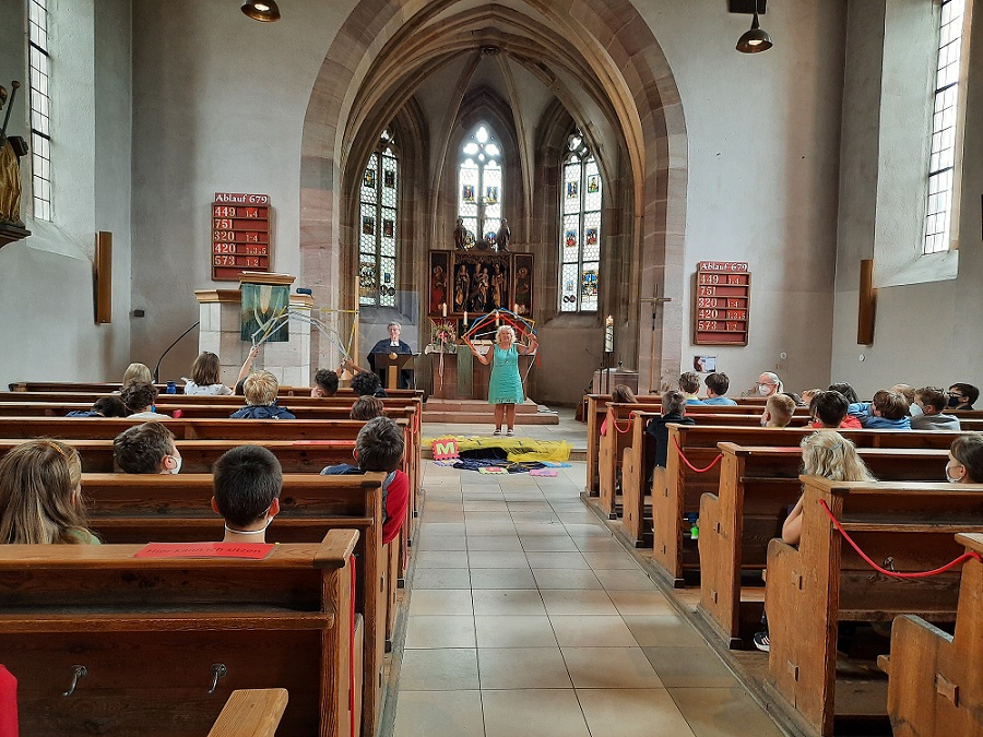 gottesdienst 5