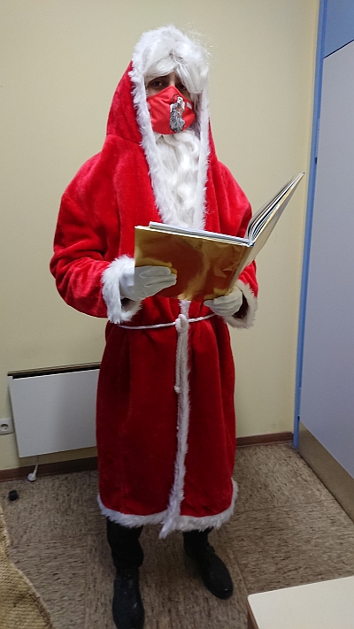 nikolaus 1