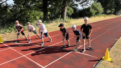lauf start 2
