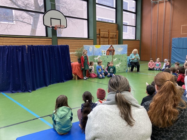Adventsfeier Kiga1