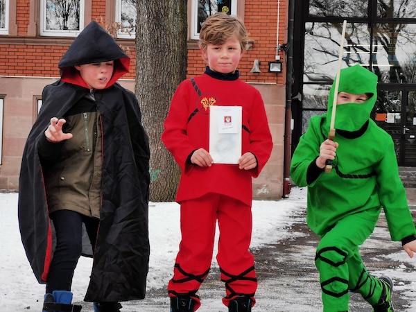 Fasching Nach 1