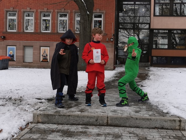 Fasching Nach 4